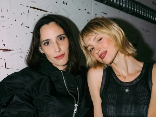 Angèle et Amélie Lens dévoilent leur collaboration tant attendue