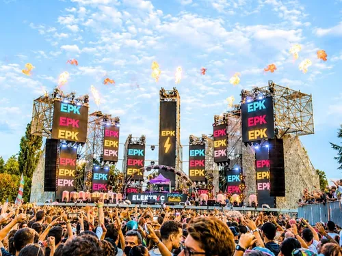 Madame Loyal x Elektric Park : la rentrée électro s'installe sur...