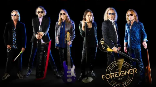 Foreigner : son concert d'adieu en France au printemps 