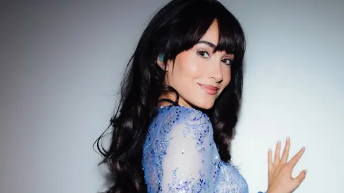 Aitana rend visite à une fan hospitalisée