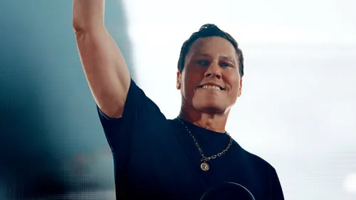 Tiësto de retour à la Trance 