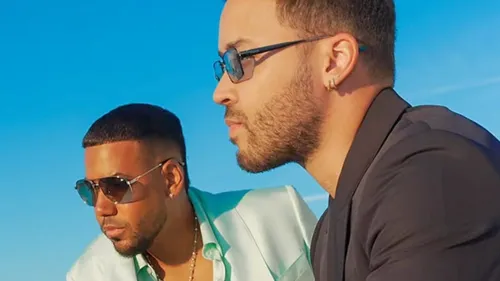 Romeo Santos et Prince Royce embrasent Lima 