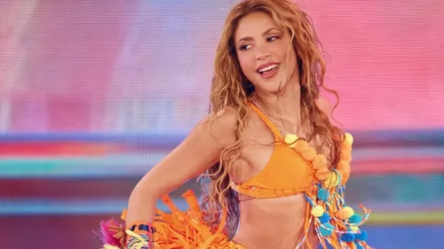 Shakira : son concert à Madrid diffusé en live !