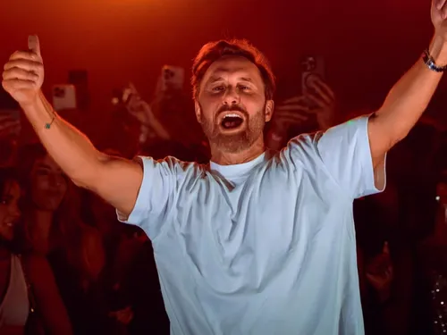 David Guetta élu meilleur DJ de l'année