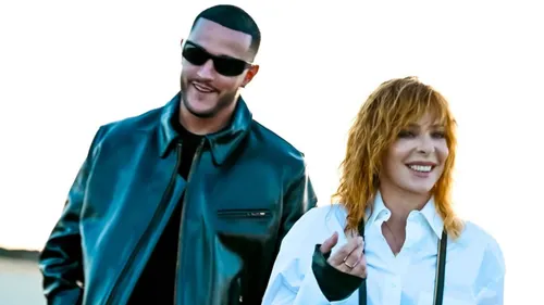 DJ Snake confirme sa collaboration avec Mylène Farmer
