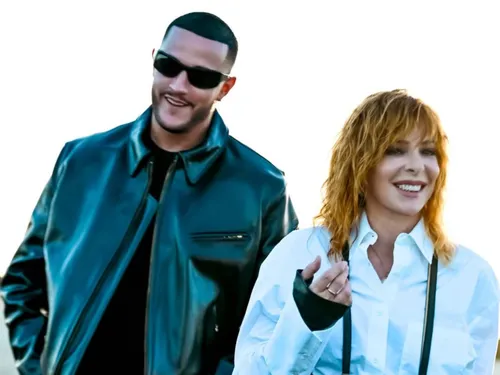 DJ Snake confirme sa collaboration avec Mylène Farmer