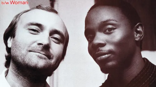 Easy Lover : le tube improvisé de Phil Collins et Philip Bailey