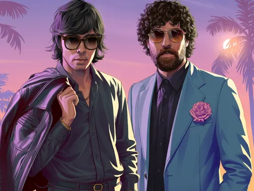 GTA VI : Justice signe la bande originale