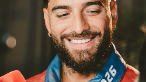 Maluma tease une date en France