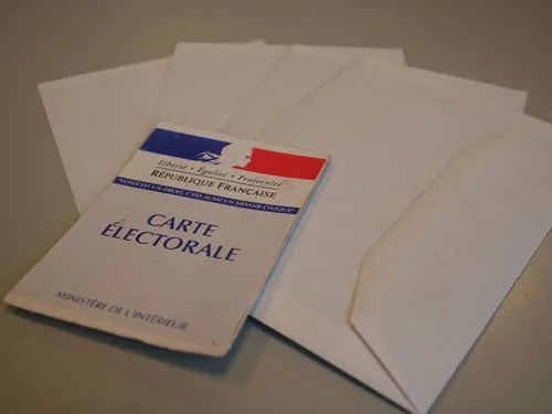 Un vote électronique pour la présidentielle 2022 ? C'est faux !