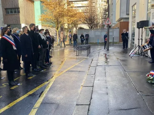 « Honte », « Indécence » : selfie polémique d’une députée de Paris...