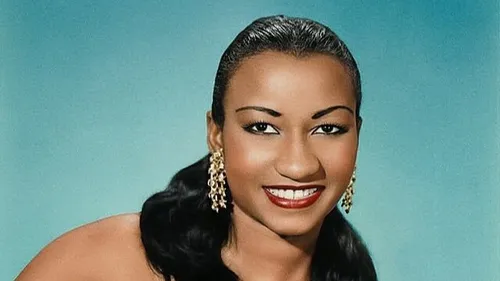 Celia Cruz entre au Rock & Roll Hall of Fame