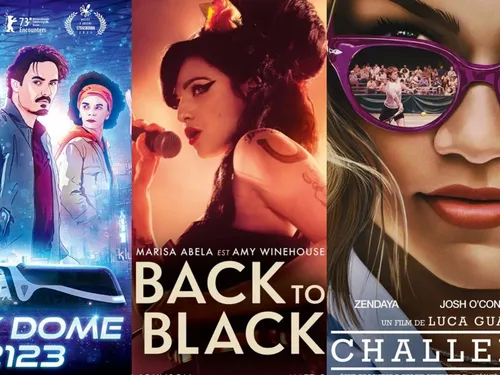 La Chronique ciné d’Iris du 24 avril : "Back To Black", "Sky Dome...
