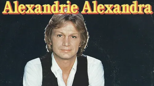 "Alexandrie Alexandra", le succès posthume de Claude François