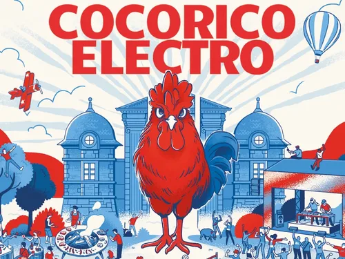 COCORICO ELECTRO 2026 : la programmation jour par jour enfin dévoilée 