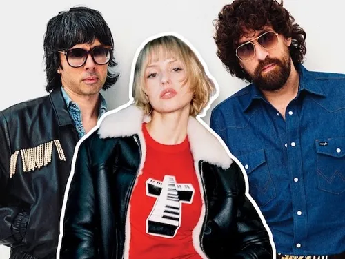 Angèle feat. Justice : What You Want débarque sur Voltage !