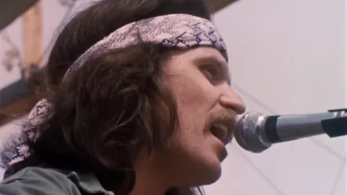 Country Joe McDonald, icône de Woodstock, est mort