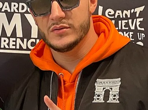 DJ Snake en concert au Parc des Princes en juin 2022