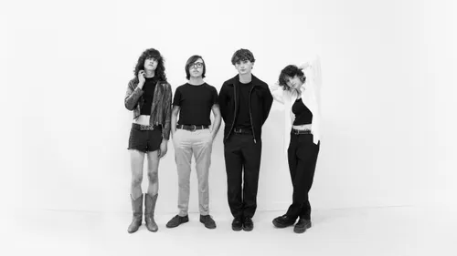 Dynamite Shakers dévoile « Cinéma », un single rock entêtant