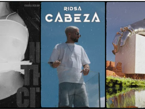 De Charli XCX à Ridsa , les nouveautés Voltage de la semaine !