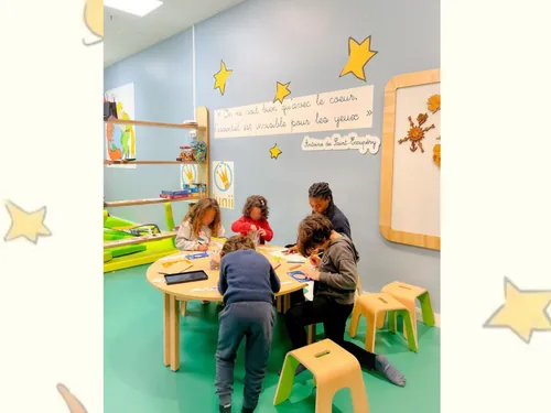 Belle Épine : une garderie a ouvert pour faire vos courses sans...