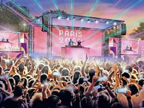 Ofenbach : concert gratuit à la fan zone de...