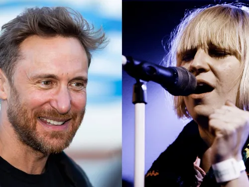 David Guetta et Sia s’apprêtent à dévoiler un nouveau titre !