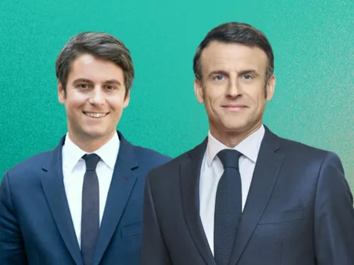 Législatives 2024 : les grandes lignes du programme d’Ensemble