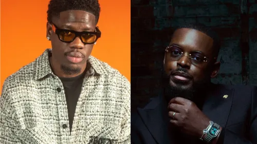 Franglish et Keblack dévoilent “La porte”, premier extrait de leur...