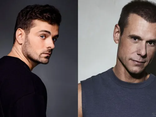 « Sleepless Nights » : Armin van Buuren et Martin Garrix...