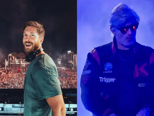 Calvin Harris entre au Top Albums, Kavinsky signe son retour