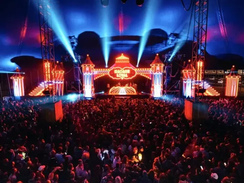 Madame Loyal : le festival électro (re)débarque à Paris