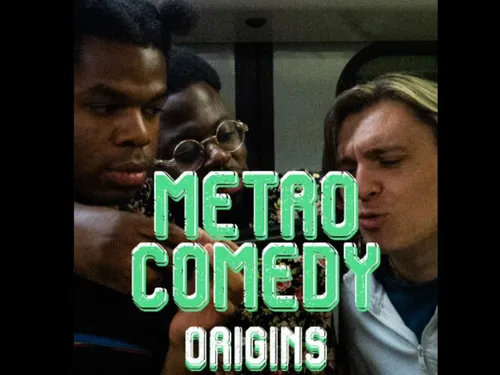 Métro Comedy Paris : ils transforment les rames en scène d’humour 