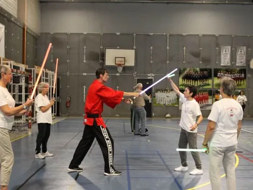 Combattre le cancer du sein à l'aide de sabres lasers ? 