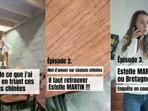 « La plus belle fille de la fac » retrouvée 30 ans plus tard grâce...