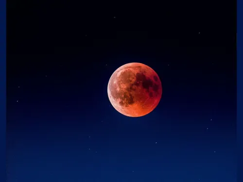 La Super Lune du Castor : le spectacle à ne pas manquer ce 15 novembre
