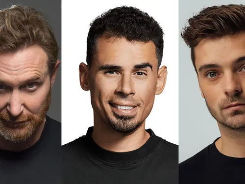 Afrojack, David Guetta et Martin Garrix vont dévoiler un titre...