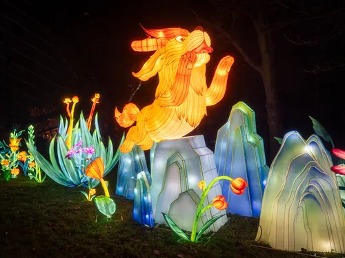 Escape game, Lego, Dragons et Lanternes… : trois idées de sorties...