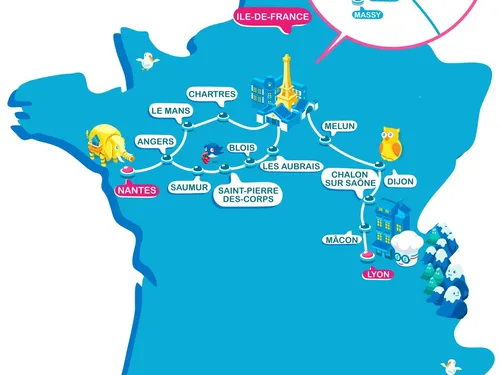 SNCF : une nouvelle offre ultra low-cost à vitesse classique