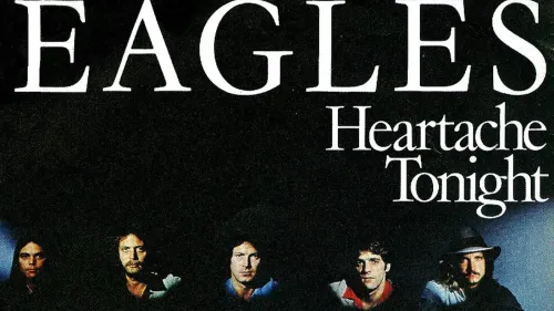 Il était une fois « Heartache Tonight », le dernier grand hit de...