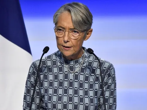 Oise : Elisabeth Borne annonce la création d’usines de production...