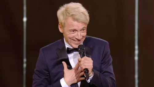 César 2026 : Emmanuel Curtil – la voix de Wit FM - alerte sur l’IA