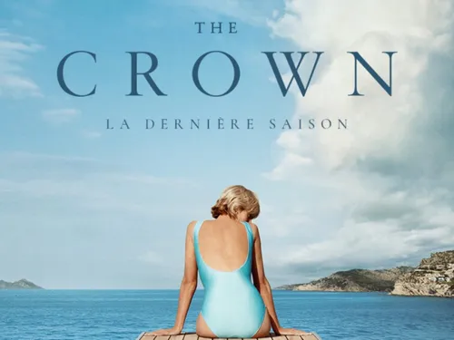 Les nouveautés séries : la dernière saison de "The Crown", une...
