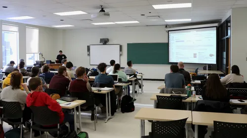 L’EDM fait son entrée à l’université !