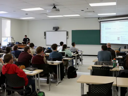 L’EDM fait son entrée à l’université !