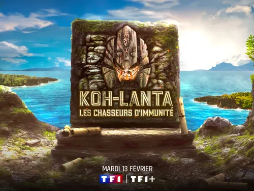 "Koh Lanta : Les chasseurs d'immunité" : Denis Brognart dévoile les...