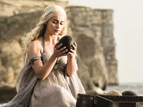 Game of Thrones : un « œuf de dragon » vendu $2,2 millions aux...
