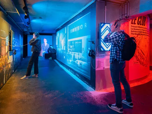 CLUBBING : l'exposition joue les prolongations à Paris