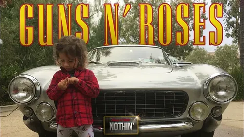Les Guns N’Roses partagent deux titres inédits " Nothin’" et "Atlas"