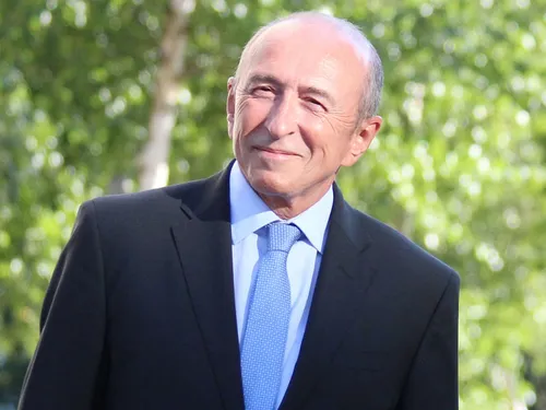 Décès de Gérard Collomb, ancien ministre de l'Intérieur